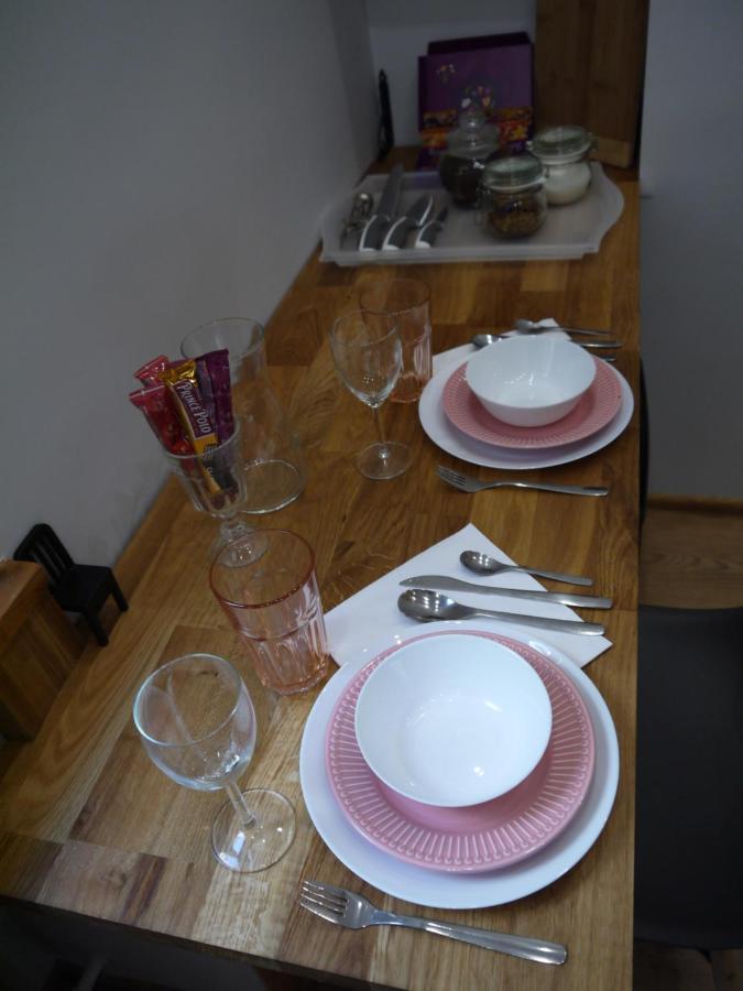 Kamienica Bydgoska 2 Daire Bydgoszcz Dış mekan fotoğraf