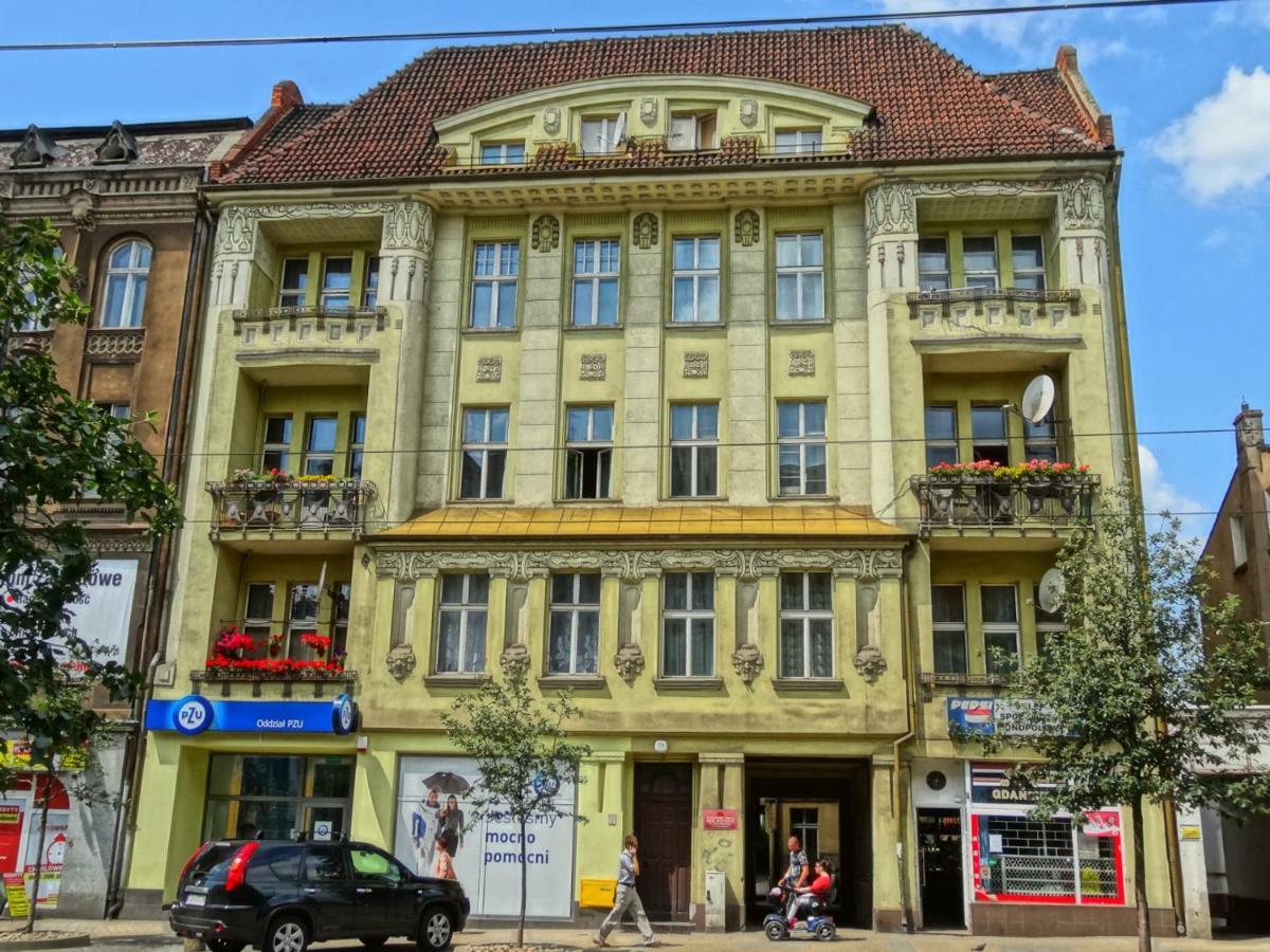 Kamienica Bydgoska 2 Daire Bydgoszcz Dış mekan fotoğraf